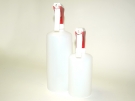 Sprhflasche aus PE mit Messingdse, 500 ml