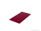  Pad Printing Clichees TAK 2, 100x250mm, red, PU=10pcs.  