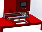   Pad Printing machine TIC 201 SCDEL-XXL Special  