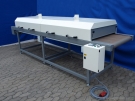 Infrarot-Trocken- und Fixierkanal, Modell IR-TEX 1500/5