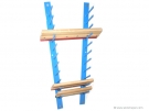 Rakel-Wandhalter fr 10 Rakeln, Preis pro Paar