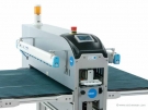 Cleaning Machine TEKNEK, Model CM81-650, Stand Model
