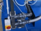 Rohrleitungssystem zum Anschluss an Absauganlagen