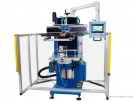   Semi-Autom. Screen Printing Machine TIC SCF 550DHE OptiPass   