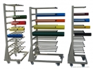   Foil Stand for Computer Cutting Foils Model A: 32rolls  