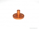   Pad Holder, round,  65mm, pivot 32mm  