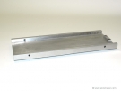 Magnetplattenhalter aus Aluminium, 100 x 250 (lngs)