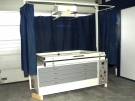 Kombi-Kopiereinrichtung, Modell 3, 120x145, 3,5kW