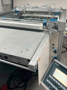   3/4-automatic Screen Printing Machine THIEME 3020 R, 75x105  