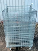   All-Steel Drying Rack, 50Shelves, 60x90cm  