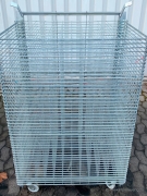   All-Steel Drying Rack, 50Shelves, 60x90cm  