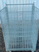   All-Steel Drying Rack, 50Shelves, 60x90cm  