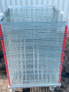   All-steel Drying Rack, Model GS 1,60x90cm  