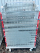   All-steel Drying Rack, Model GS 1,60x90cm  