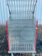   All-steel Drying Rack, Model GS 1,60x90cm  