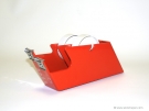 Klebeband-Tischabroller fr 2 Rollen