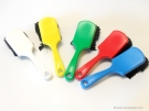   Brush for Application of Degreaser and Decoater  