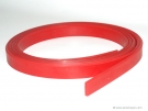   Siemac Squeegee Rubber, 5x25x3660mm, 65shore, V-shape  