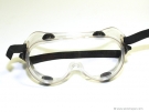 UV- und Chemikalien-Schutzbrille AERO, Vollsichtbrille