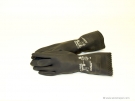 Camapren-Lsungsmittelhandschuhe schwarz, Gr. 7