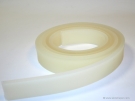   Squeegee Rubber, 9.5x50x3660mm, 75Shore, II HS high solvent  