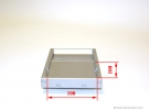 Farbwanne fr TIC 183, 100x100mm
