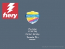 Software Fiery FilmMaker 11 Pro fr Sieb- und Tampondruck