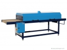 Infrarot-Trocken- und Fixierkanal, Modell IR-TEX 1250/5