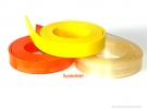 Rakelgummi 10 x 50 x 3660 mm, 65 Shore II HS, Rechteck