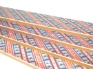  RKS Squeegee Profile, 55Shore, 105/00/8mm, Length: 1065mm  