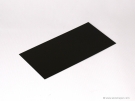 Laserklischeeplatte DLE 30S  500 x 600 mm schwarz, 1 Platte