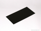   DLE 30S Laser Cliche 130 x 300 mm,black, PU = 10pcs.  