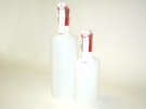   Spray Bottle made of PE-Plastic with Brass Nozzles, 1000 ml  