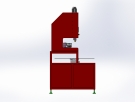 Tampondruckmaschine TIC 201 SCDEL-XXL Sondermodell