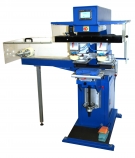 Tampondruckmaschine TIC PRL2P-IP-PC-CL